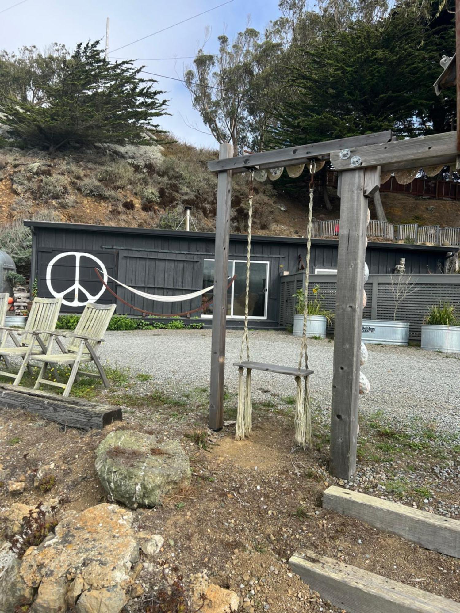 Hotel Carriage House Waterfront On Tomales Bay With Dock Marshall Exteriér fotografie