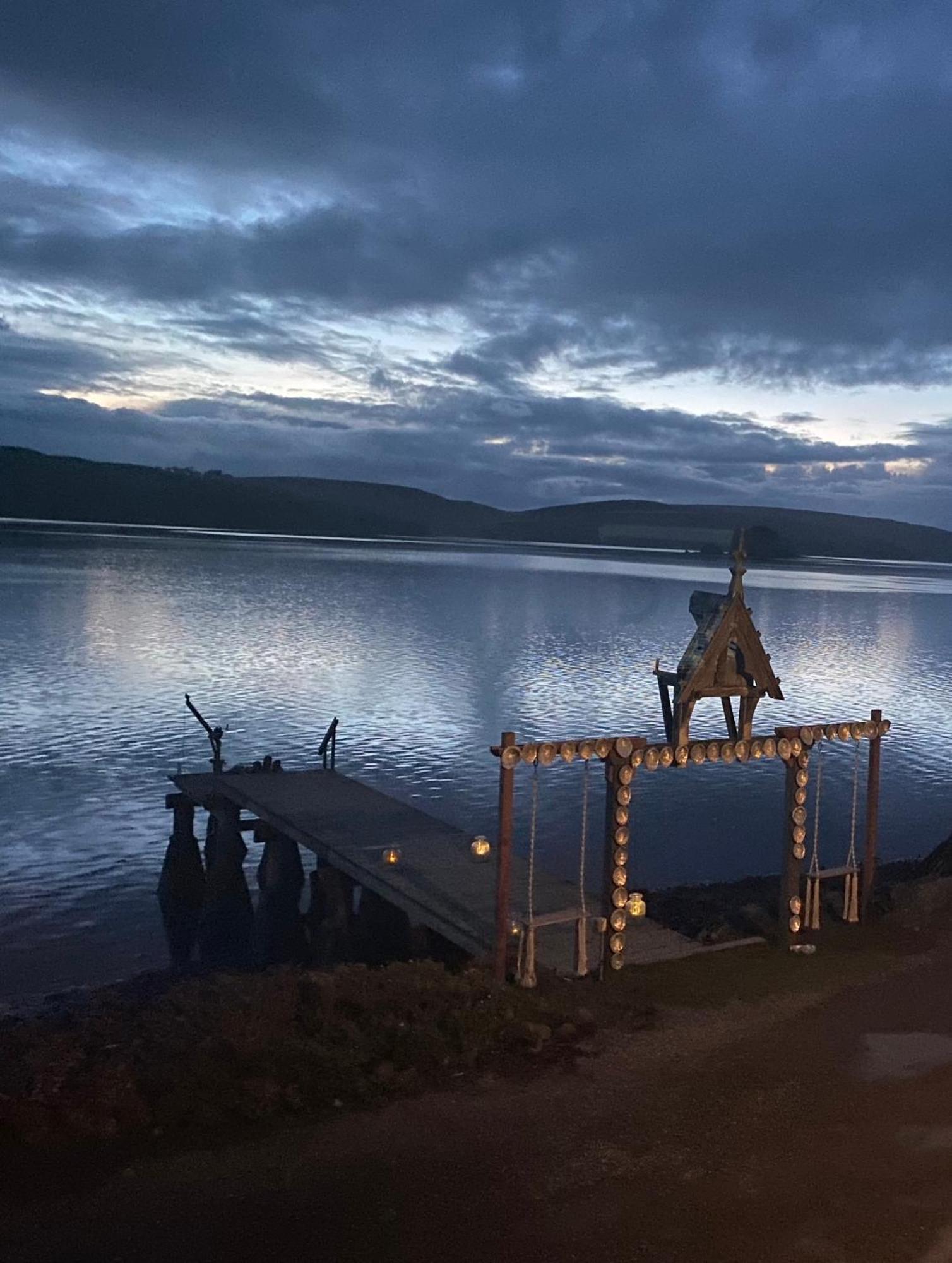 Hotel Carriage House Waterfront On Tomales Bay With Dock Marshall Exteriér fotografie