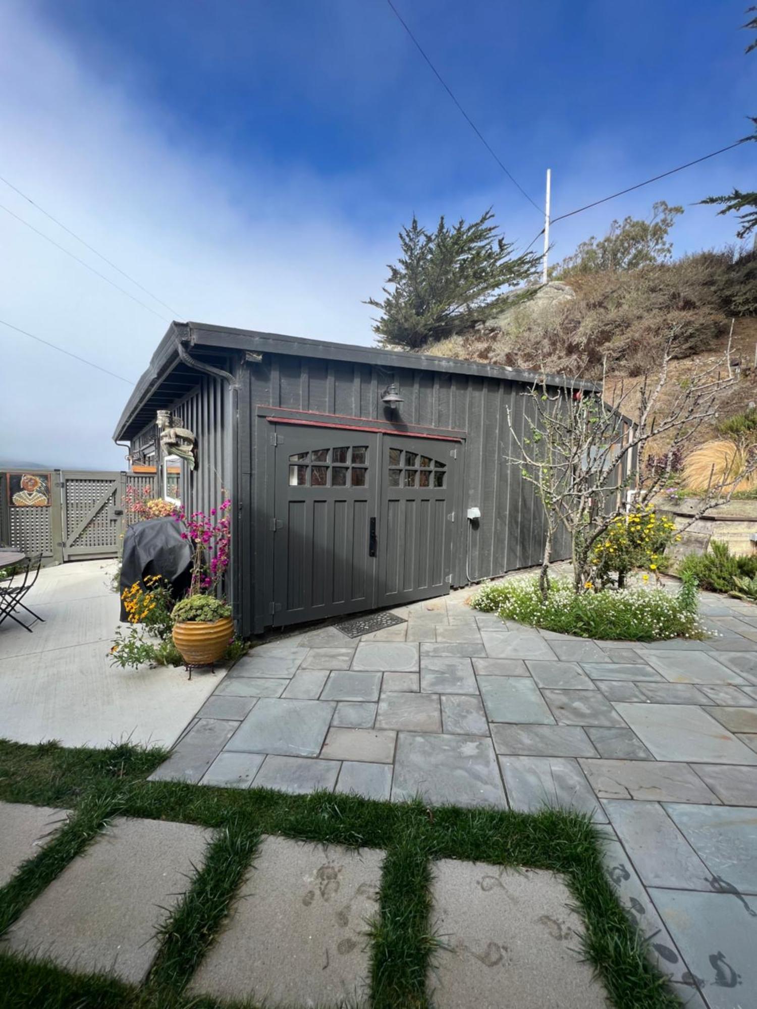 Hotel Carriage House Waterfront On Tomales Bay With Dock Marshall Exteriér fotografie